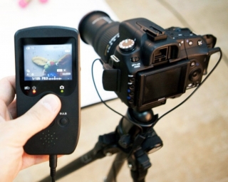 HECTOR LIVE-VIEW C8P2 - Canon 1Ds Mark II/III,1D Mark II,40D,50D