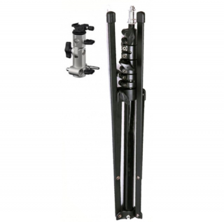 Phottix - Stativo 200cm compatto 5 sez. MKII -Usato-