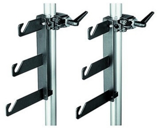 Manfrotto - Gancio triplo B/P clamp - coppia 044