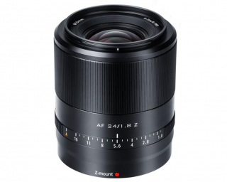 Viltrox Ob. AF 24MM F/1.8 Nikon Z-Mount FF