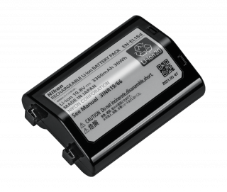 Nikon EN-EL18d Li-Ion 3.300mAh 36W Z9