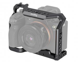 SmallRig Full Cage for Sony Alpha 1 & Alpha 7S III 3241