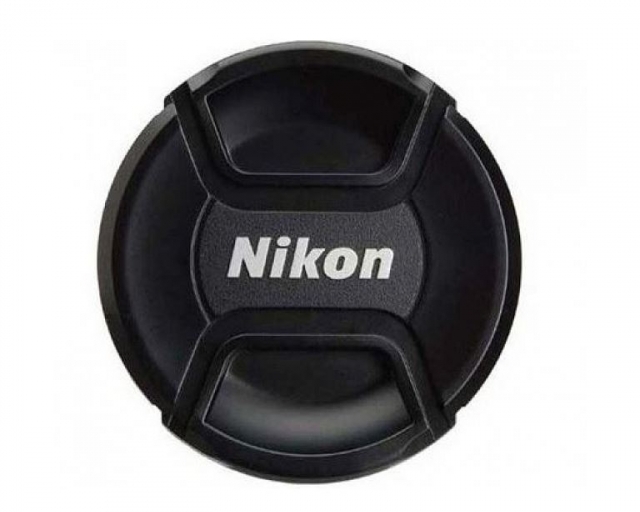 Nikon LC-55A Coperchietto Frontale Innesto Rapido 52mm x 18-55/18-55VR AF-P