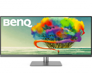 BenQ PD3420Q computer monitor
