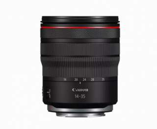 Canon RF 14-35mm  F/4 L IS USM -Noleggio