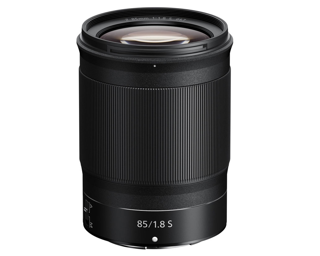 Nikon Ob. Nikkor Z 85mm f/1,8 S
Noleggio