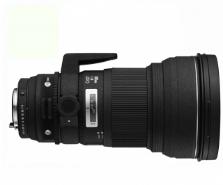 Sigma ob. 300mm F/2,8  X CANON AF APO EX