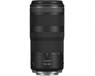 Canon Ob. RF 100-400mm f/5.6-8 IS USM - NOLEGGIO