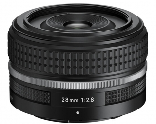 Nikon Nikkor Z ob. 28mm f/2.8 (SE) -noleggio