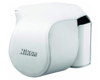 NIKON BORSA CB-N1000SA BORSA X NIKON V1+10-30 -BIANCA