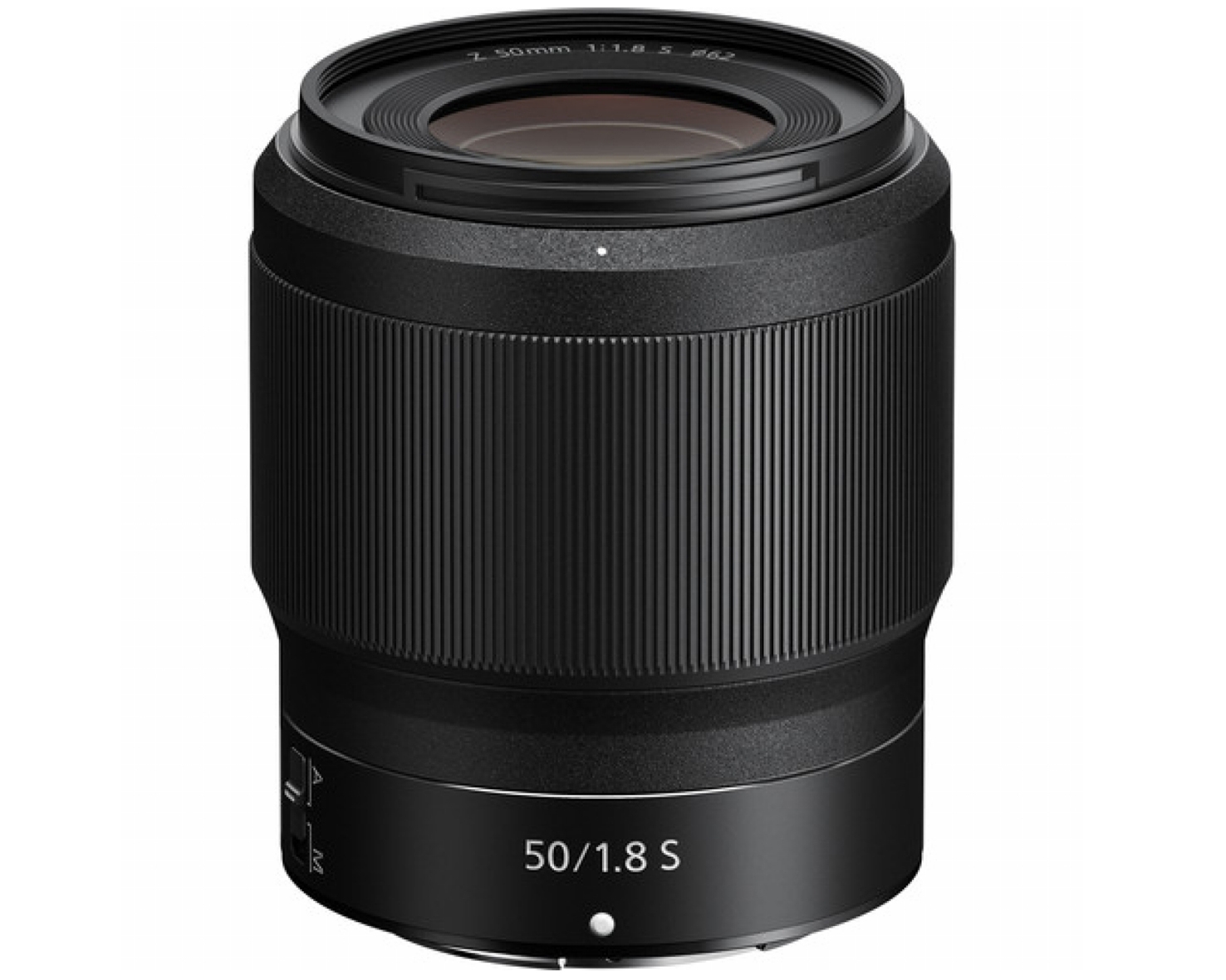 Nikon Ob. Nikkor Z 50mm f / 1,8 S-
-NOLEGGIO