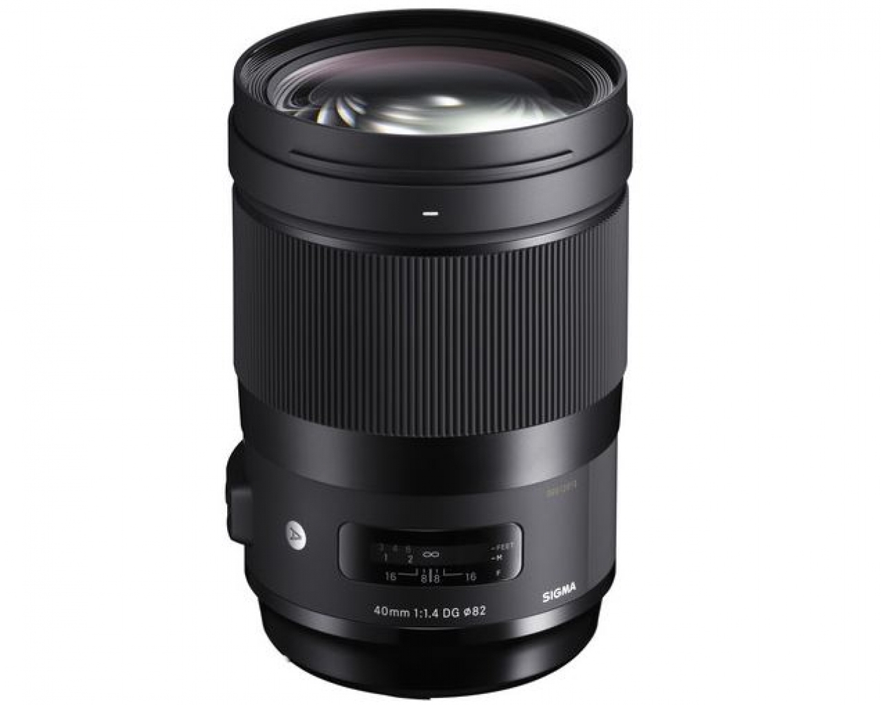 SIGMA OB. 40mm F/1,4  (A) DG HSM AF X NIKON -NOLEGGIO-