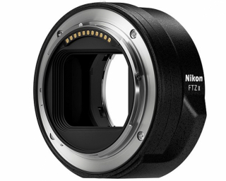 Nikon FTZ II Adattatore baionetta  -Noleggio-