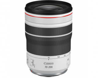 Canon Ob. RF 70-200mm F4 L IS USMNoleggio-