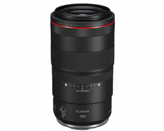 Canon RF 100 mm  F/2.8 L macro IS USM -Noleggio