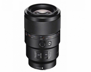 SONY OB. 90MM F /2,8 MACRO G OSS FULL FRAME -NOLEGGIO
