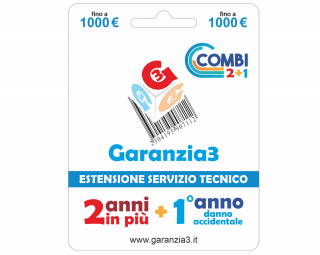 Garanzia3 COMBI 250