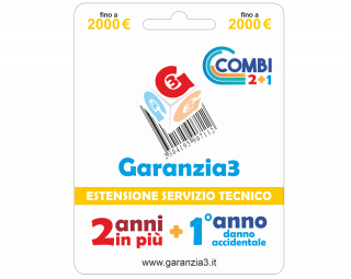Garanzia3 COMBI 250