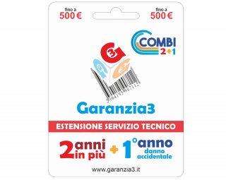 Garanzia3 COMBI 250