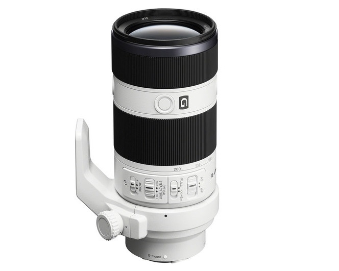 SONY OB. SEL FE 70-200mm F/4 G OSS (SEL70200G) - venduto