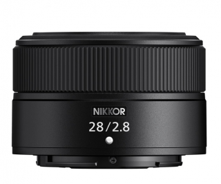 Nikon Ob. Nikkor Z 28mm f/2.8