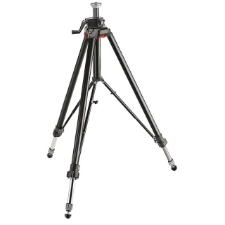 Manfrotto Treppiede automatico Triaut nero 058B