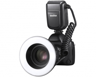 Godox MF-R76 - Flash MACRO Ring/Anulare