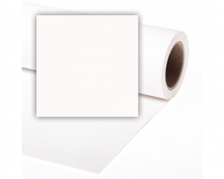 Colorama Colorama Fondale in Carta 2.72 x 11m Super White