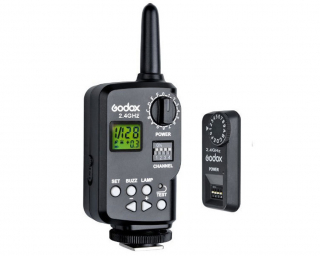 Godox PT-16S - Kit Radio Trigger x V-860 (NEW 2,4 GHZ)