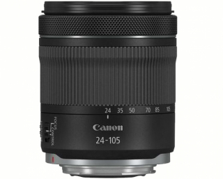 Canon RF 24-105mm F4-7.1 IS STM