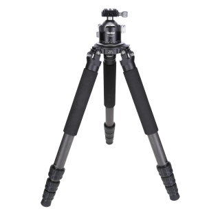 Rollei Rollei Rock Solid Alpha Mark III - Carbon Tripod + ball head T7S Mark III