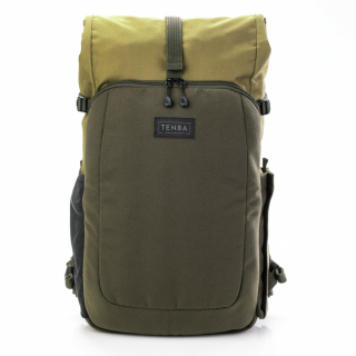 Tenba Fulton V2 Backpack 16L Tan/Olive