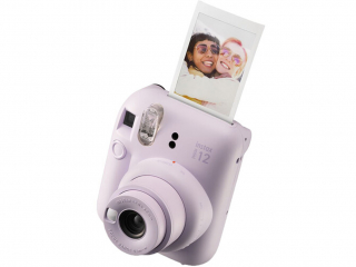 Fujifilm - Instax Mini 12 Purple