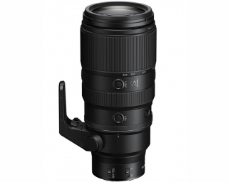 Nikon Ob. Nikkor Z 100-400mm f/4.5-5.6 VR S -Noleggio