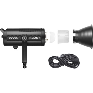 Godox SL-300 II BI Illuminatore LED con Silent Mode