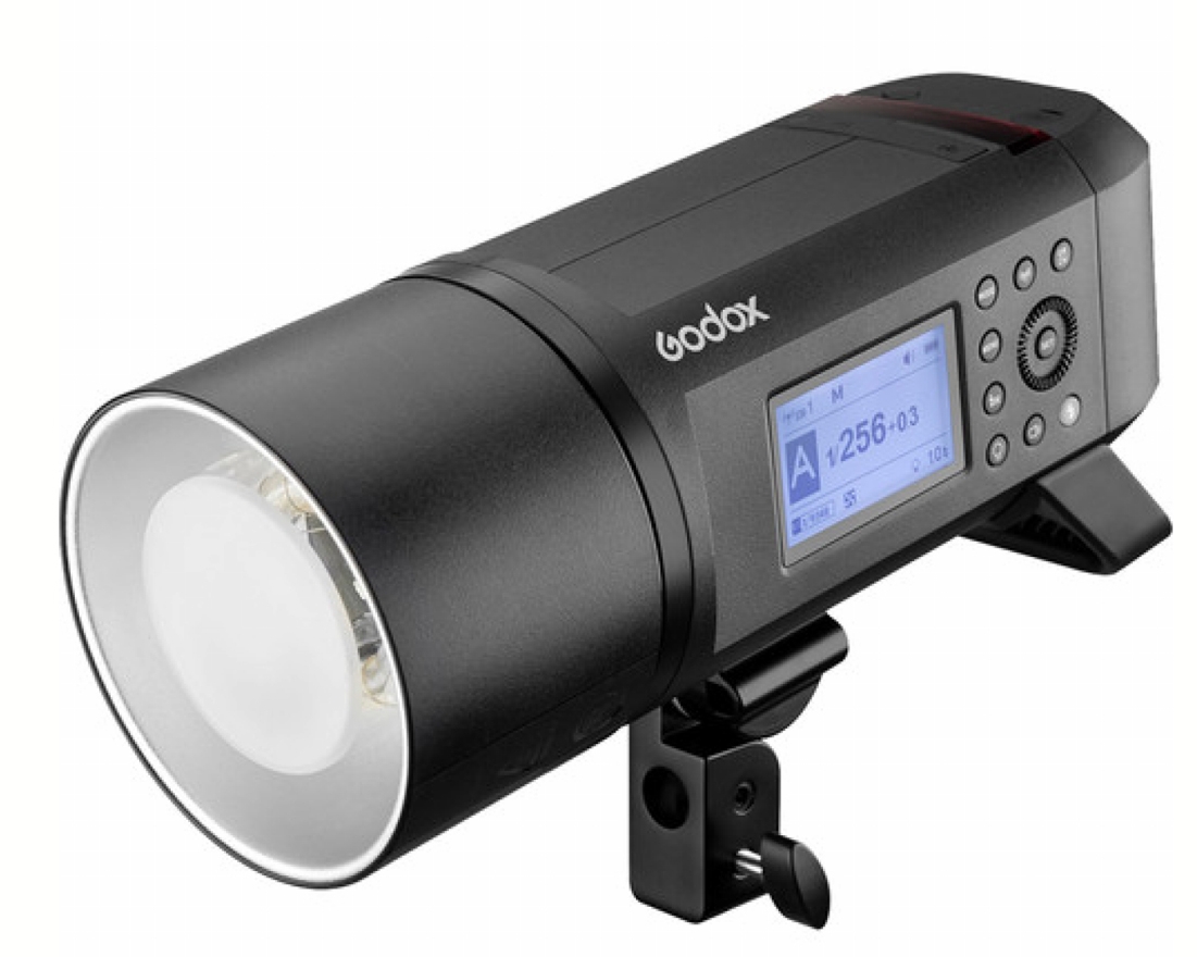 Godox AD600 PRO TTL Flash -01-Noleggio