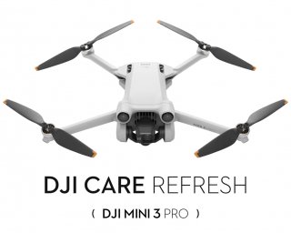 Dji - Virtuale DJI Care Refresh 1-Year (Mini 3 Pro) EU