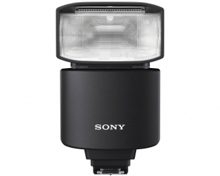 Sony Flash HVL-F46RM wireless radio control