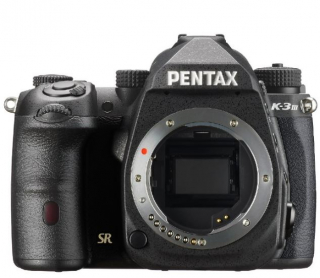 PENTAX K-3 III Black BODY
