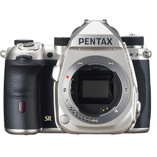 PENTAX K-3 III Silver BODY