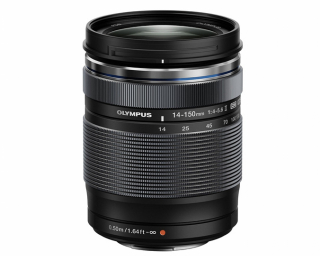 OLYMPUS OB. ED 14-150 f/4 -5,6 II BLACK - Noleggio