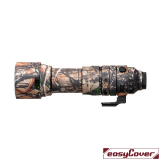 Easycover - Lens Oak Sigma 150-600 F5-6.3 DG DN OS Sports (Sony E /  L-Mount) Forest camouflage