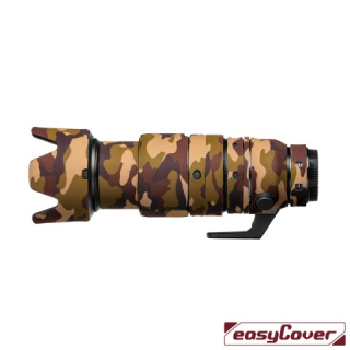 Easycover - Lens Oak for Nikon Z 100-400mm f/4.5-5.6 VR S Brown camouflage