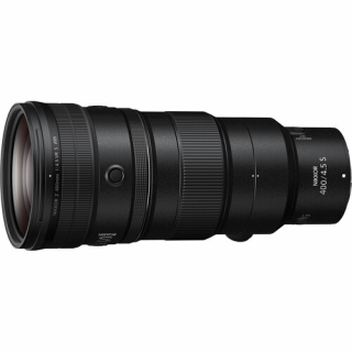 Nikon Ob. Nikkor Z 400 mm f/4.5 VR S