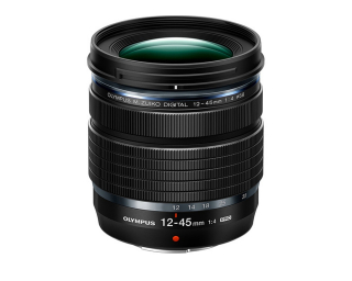Noleggio Olympus Ob.ED 12-45 f4