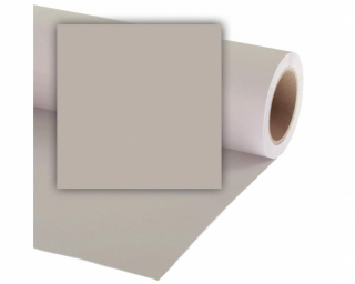 Colorama Fondale in Carta 1.35 x 11m Steel Grey