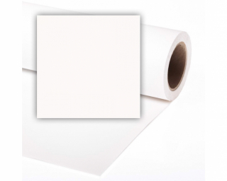 Colorama Fondale in Carta 1.35 x 11m Super White