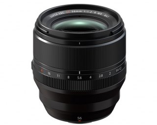 Fujifilm Ob. Fujinon XF 56mm F/1.2 R WR X SERIES -novità-