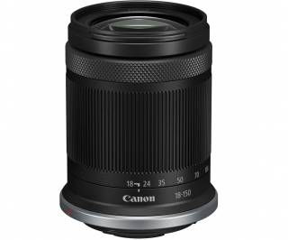 Canon RF-S 18-150 mm F3.5-6.3 IS STM -Noleggio