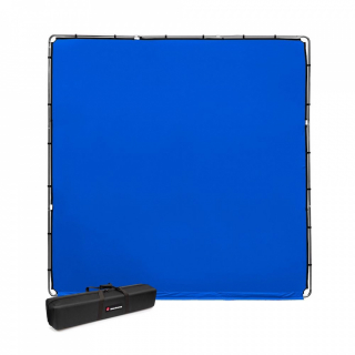 StudioLink Chroma Key Blu Kit 3 x 3m